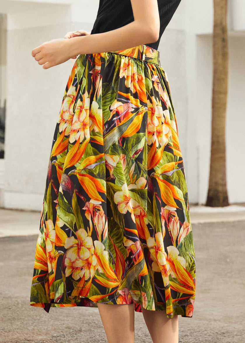 lilia-Daylight Saunter Skirt